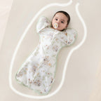 SnugglePod Cotton Swaddle Sleep Sack