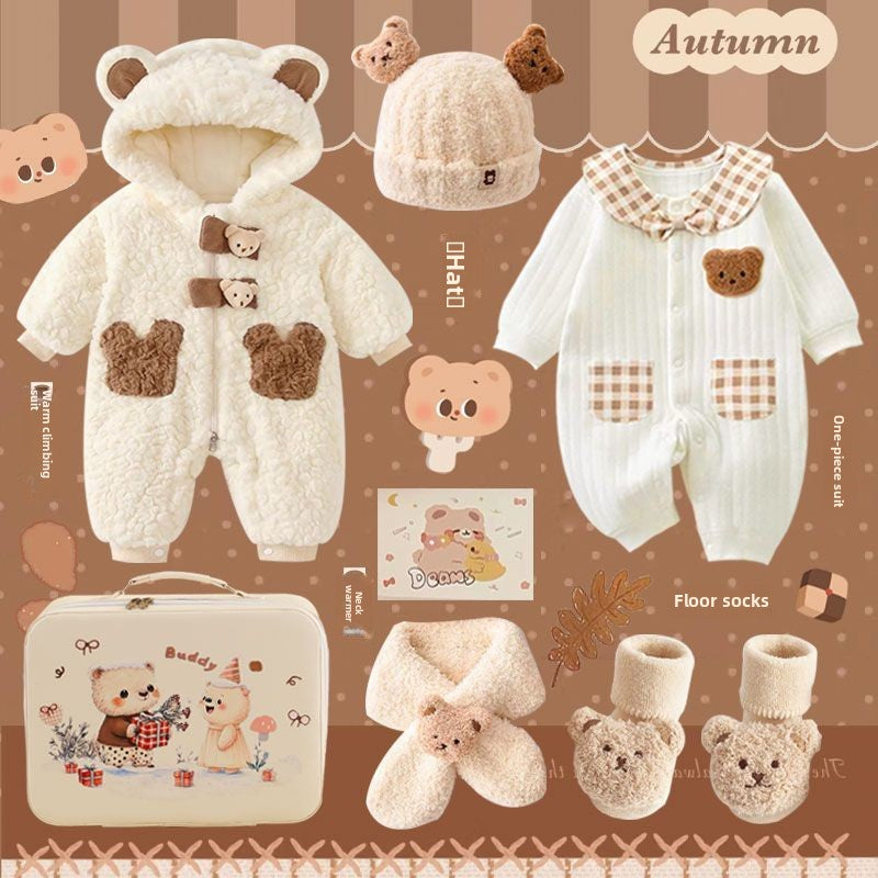Little Beginnings Baby Gift Box