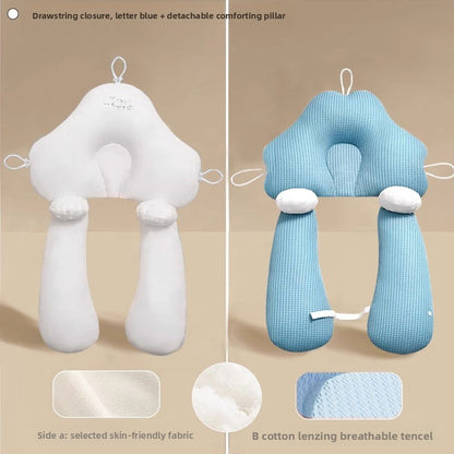 Ergonomic Newborn Head Support Pillow (U-Shaped)