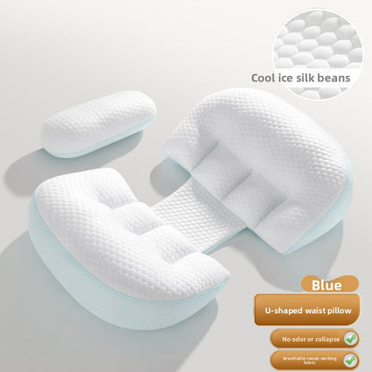 MamaNest U-Shaped Pregnancy Pillow