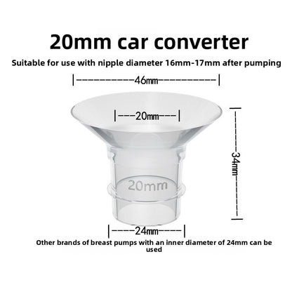 LunaFlow Flange Fit Inserts