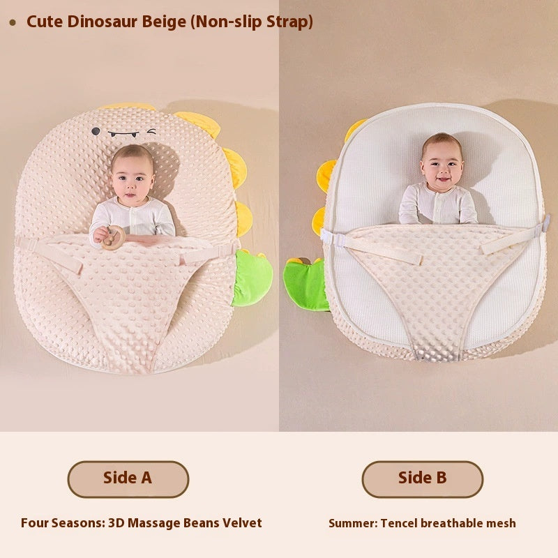 Baby Anti-Spit Feeding Slope Pillow