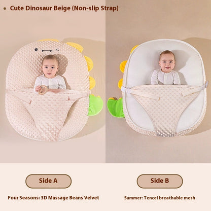 Baby Anti-Spit Feeding Slope Pillow