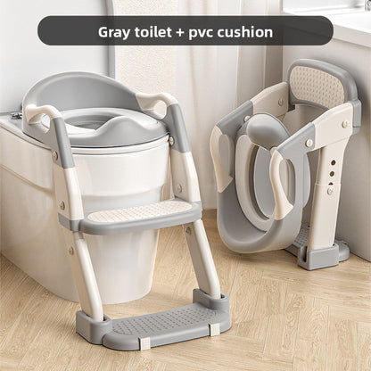 Foldable Children Toilet Training Seat
