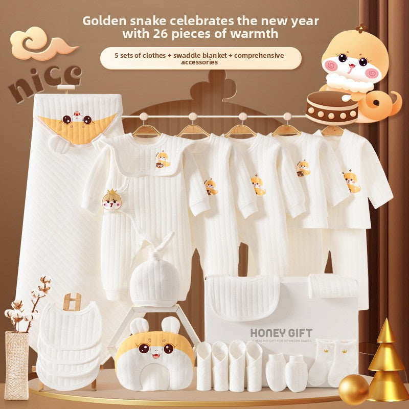 Welcome Home Baby Gift Set