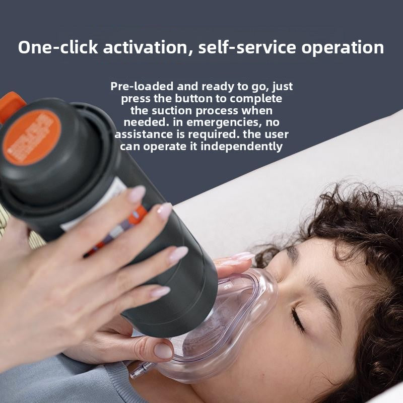 SafeGuard Emergency Airway Device