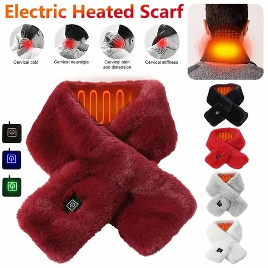 Heated Neck Scarf