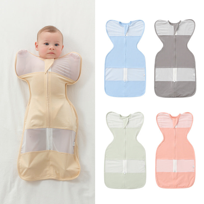 CoolNest Summer Swaddle Sack