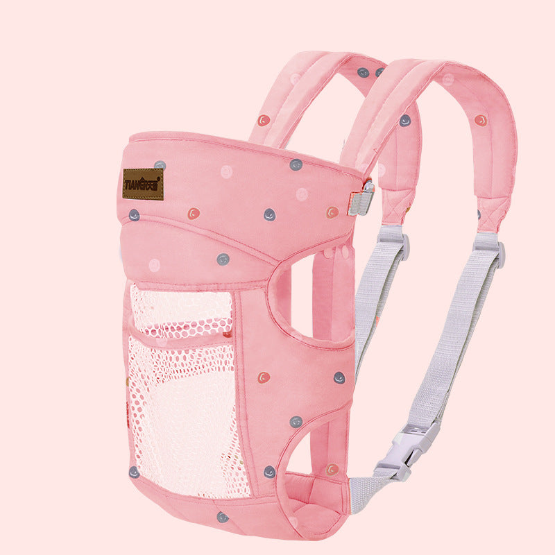 4-in-1 Adjustable Baby Sling Carrier