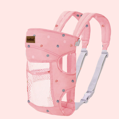 4-in-1 Adjustable Baby Sling Carrier