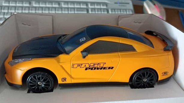 TurboDrift X 4WD RC Racing Car – 1:24 High-Speed Drift Edition