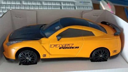TurboDrift X 4WD RC Racing Car – 1:24 High-Speed Drift Edition