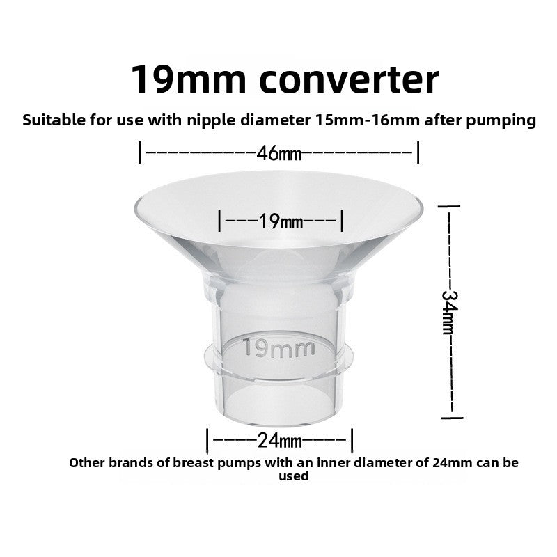 LunaFlow Flange Fit Inserts