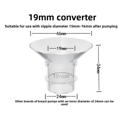 LunaFlow Flange Fit Inserts
