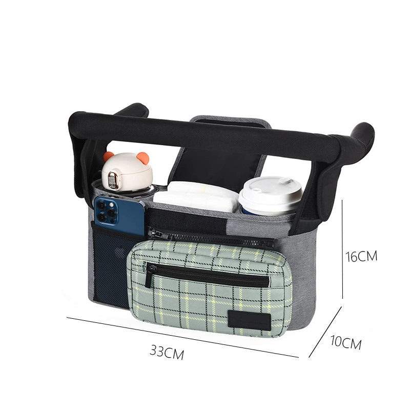 Universal Stroller Organizer Bag