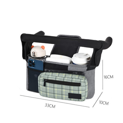Universal Stroller Organizer Bag