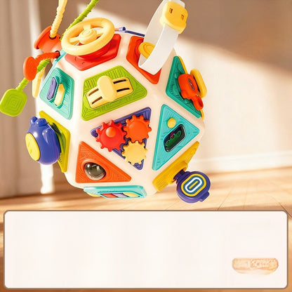 22-in-1 Baby Activity Cube
