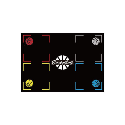 ProStep Basketball Footwork Training Mat