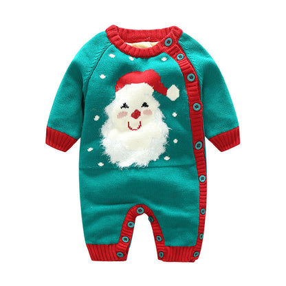 SnuggleSafe Baby Harness Romper