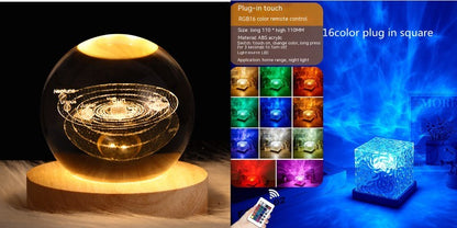 DreamWave Dimmable LED Mood Lamp