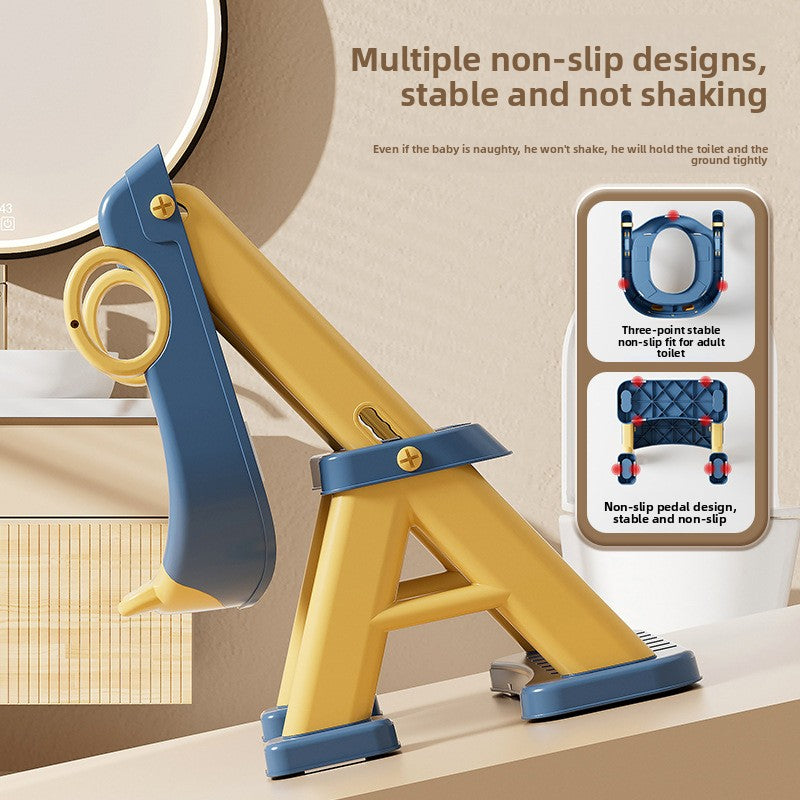 Toilet Seats & Step Stools in Potty Training