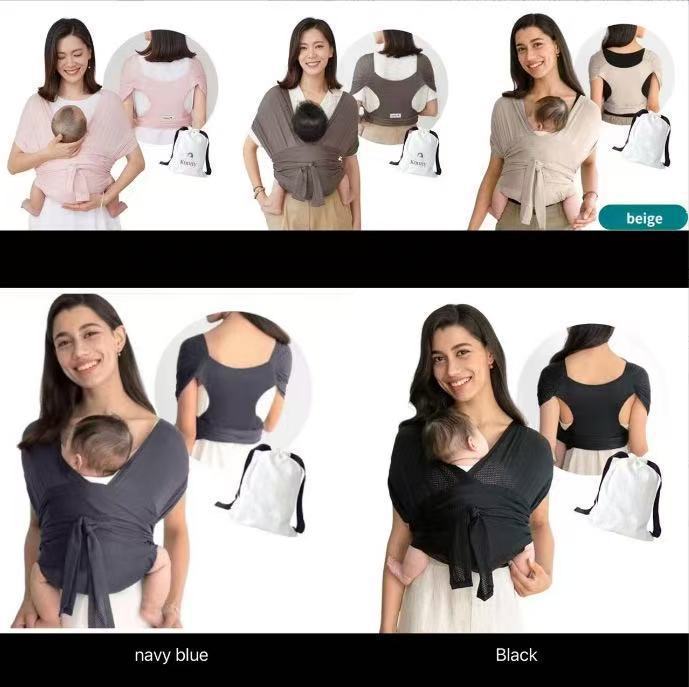 Ergonomic Baby Carrier Sling