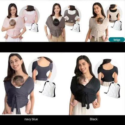 Ergonomic Baby Carrier Sling