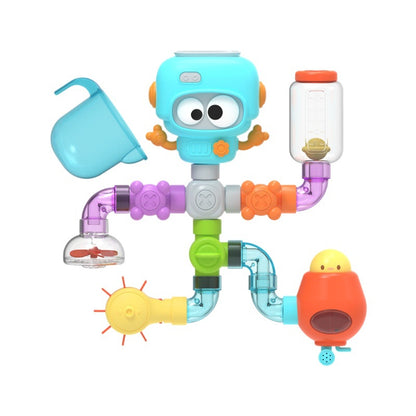 SplashLab DIY Water Play Pipe Set