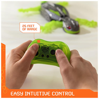 Wall-Climbing Gecko Robot Toy (Remote Control)