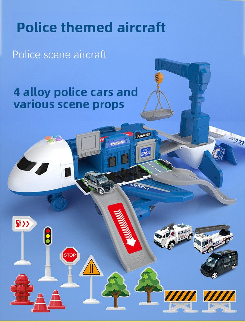 SkyForce Rescue Transporter