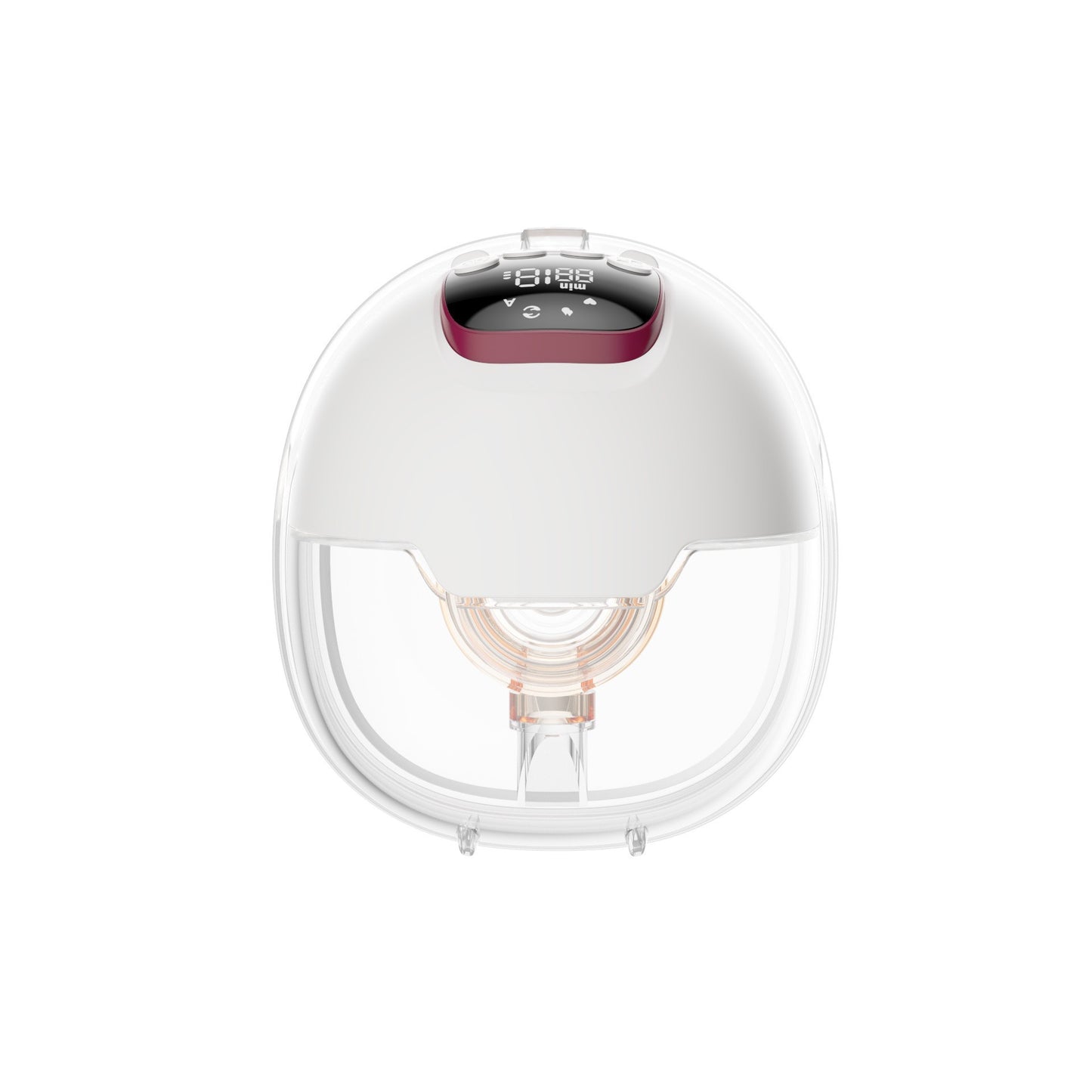 Ultra-Quiet Wearable Hands-Free Electric Breast Pump