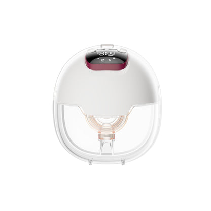 Ultra-Quiet Wearable Hands-Free Electric Breast Pump