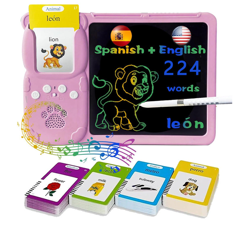 Interactive Educational Drawing Tablet