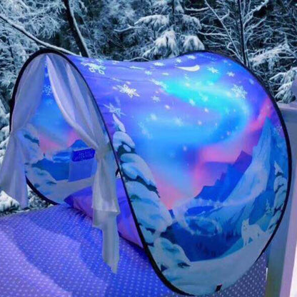 DreamDome Starry Bed Canopy