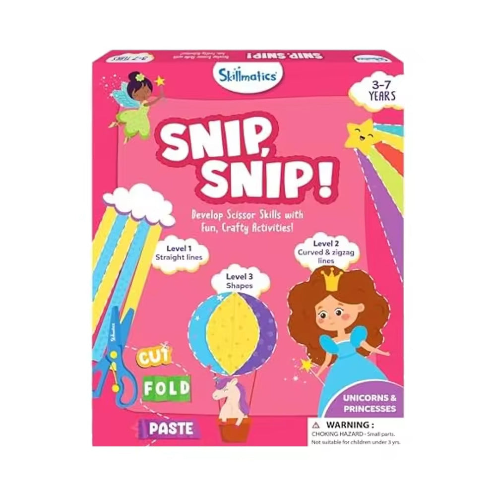 Cut & Create Children’s Craft Kit