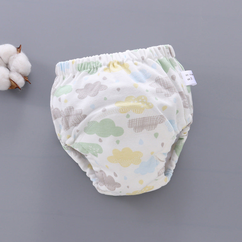 Baby Training Pants Washable