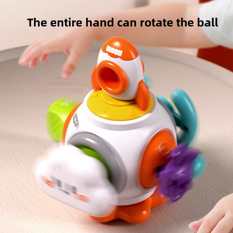 Baby Busy Ball Activity Toy
