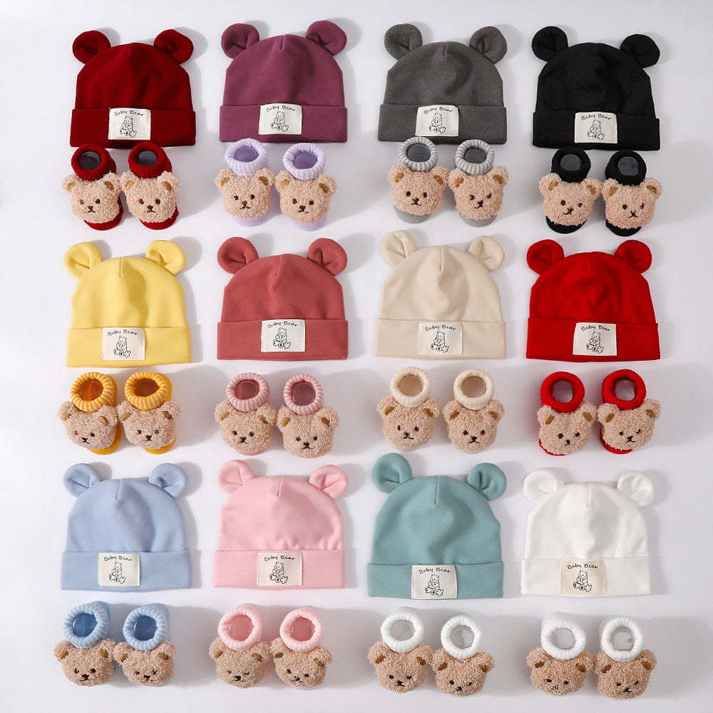 Little Bunny Keepsake Set