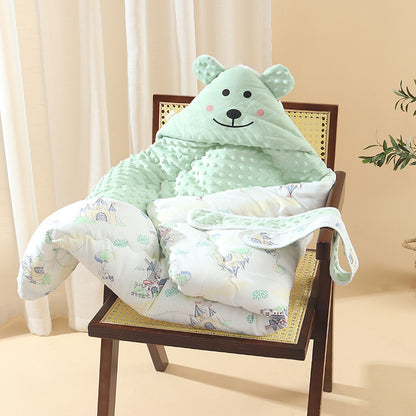 SnuggleNest All-Season Blanket