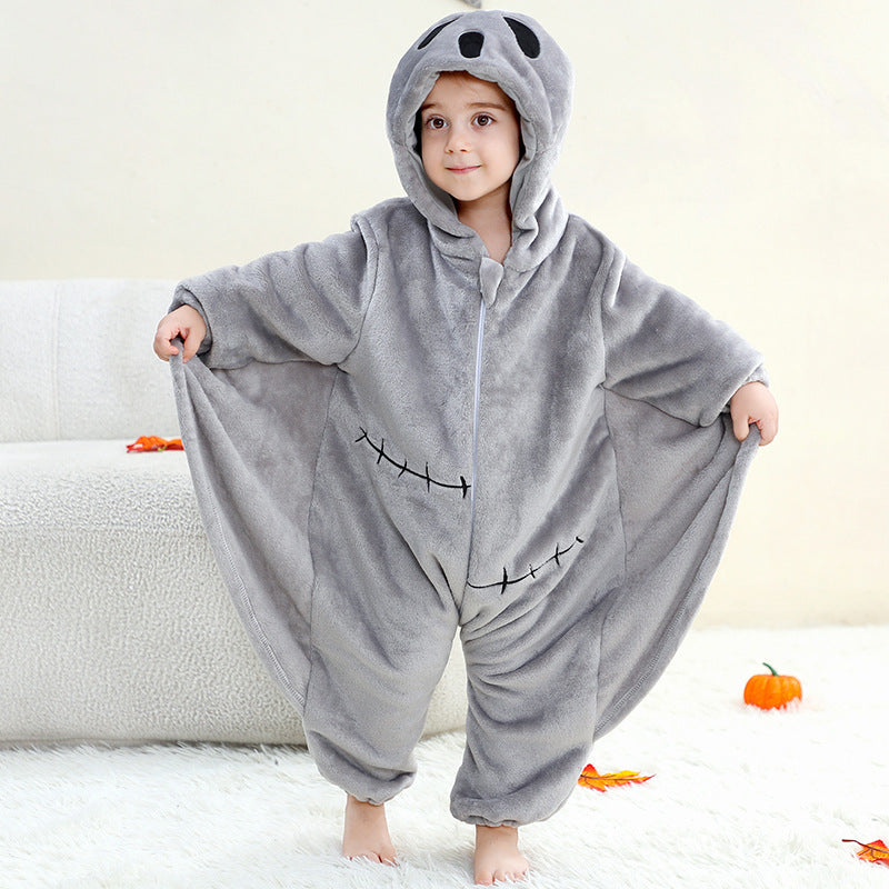 Little Character Cozy Suit