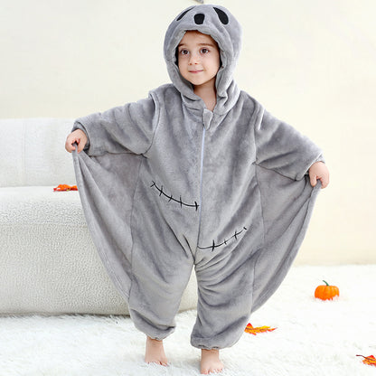 Little Character Cozy Suit