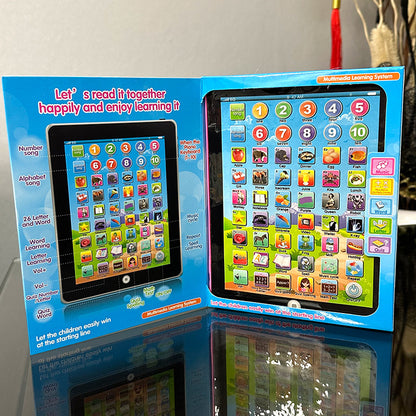 Interactive Educational Tablet