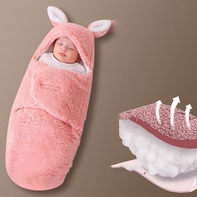 SnuggleWarm Baby Wrap
