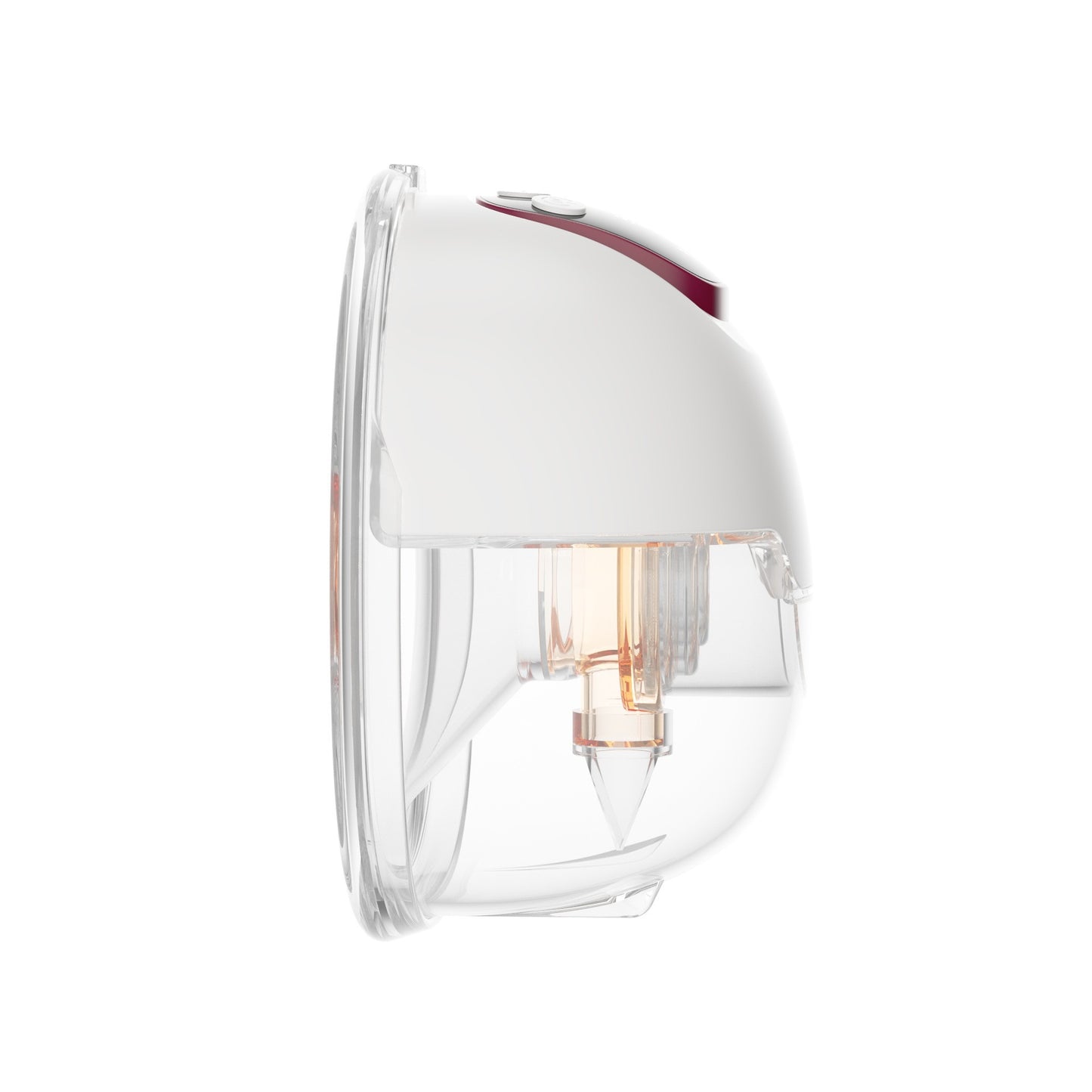 Ultra-Quiet Wearable Hands-Free Electric Breast Pump
