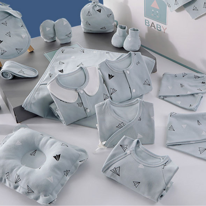 PureCotton Baby Essentials Gift Set