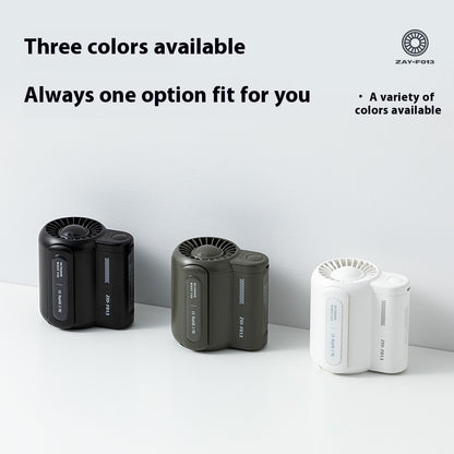 Summer Cooling Portable Small Air Fan