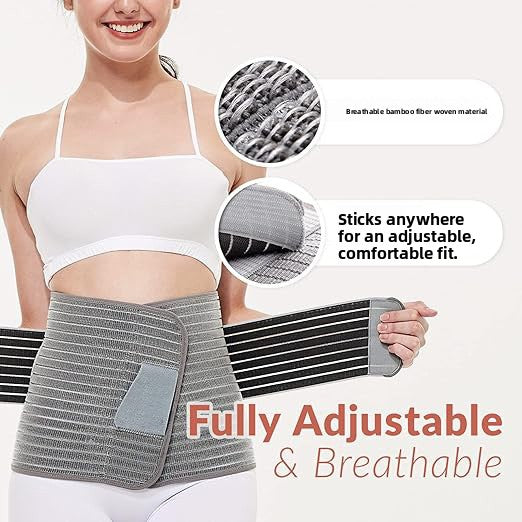 Bamboo Comfort Postpartum Support Belt