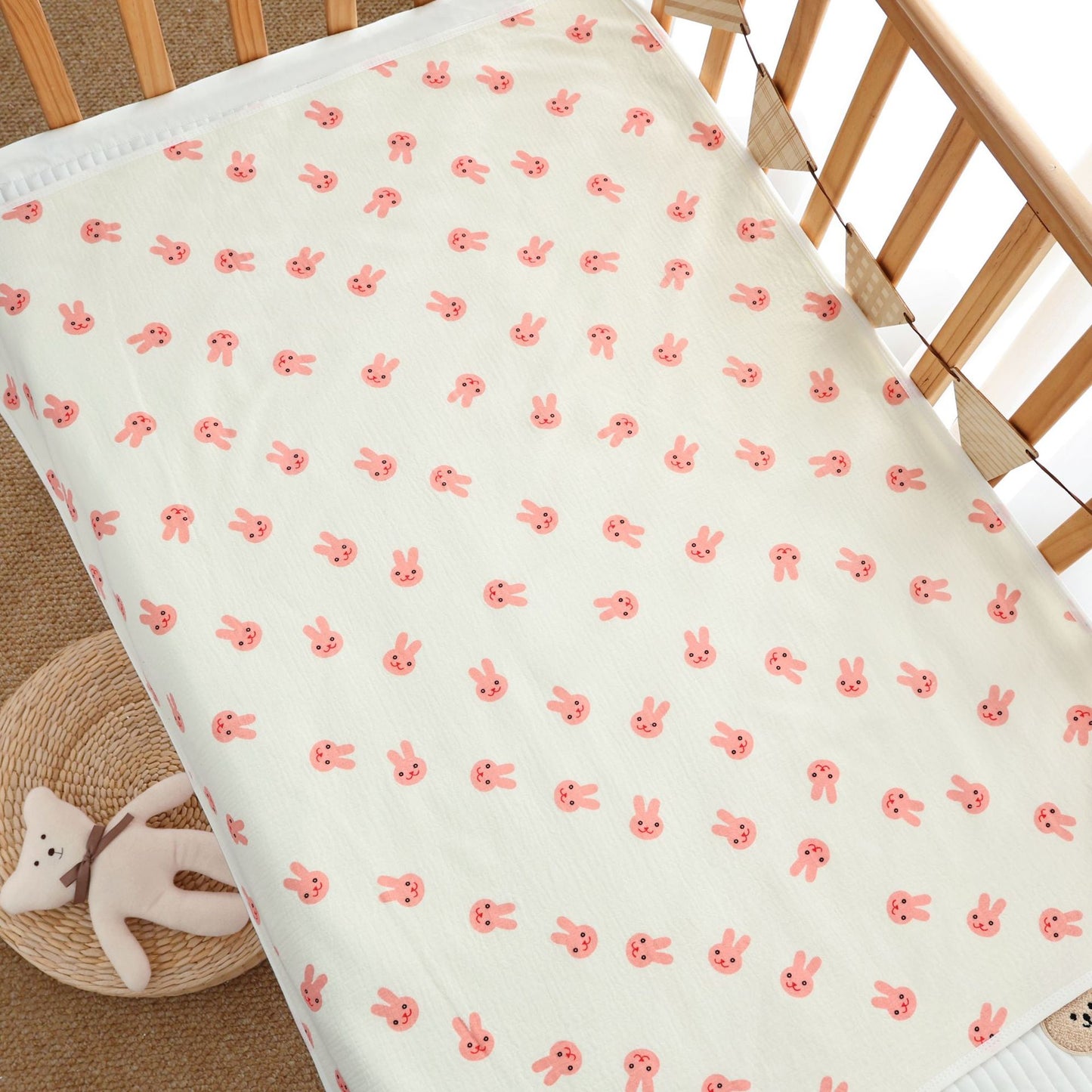 Baby Waterproof Cotton Pad