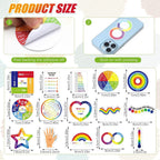 FocusDots Sensory Fidget Stickers