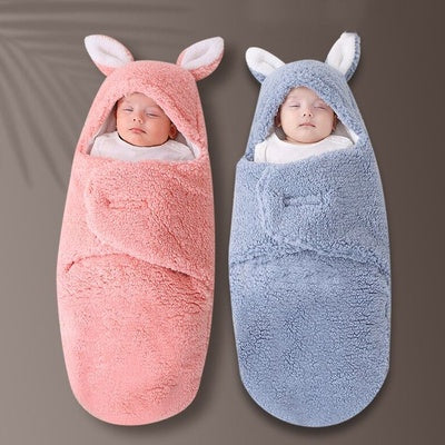 SnuggleWarm Baby Wrap